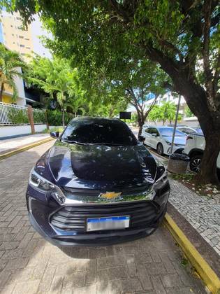 CHEVROLET TRACKER 1.0 TURBO FLEX LTZ AUTOMÁTICO